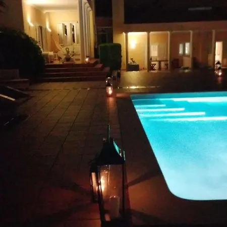 Hotel Magnolia Sobreda