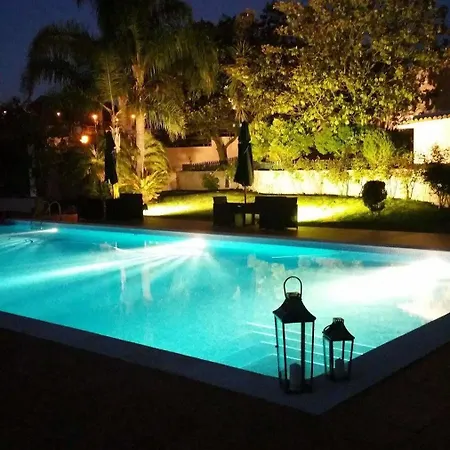 Hotel Magnolia Sobreda